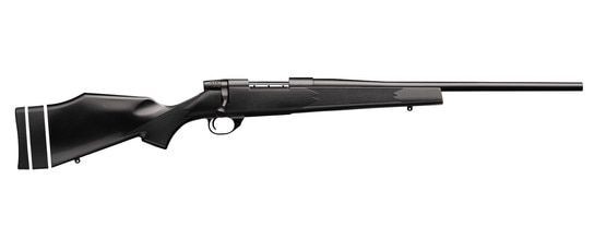 Weatherby Vanguard S2 Compact 6.5 Creedmoor Bolt Action Rifle - 20"